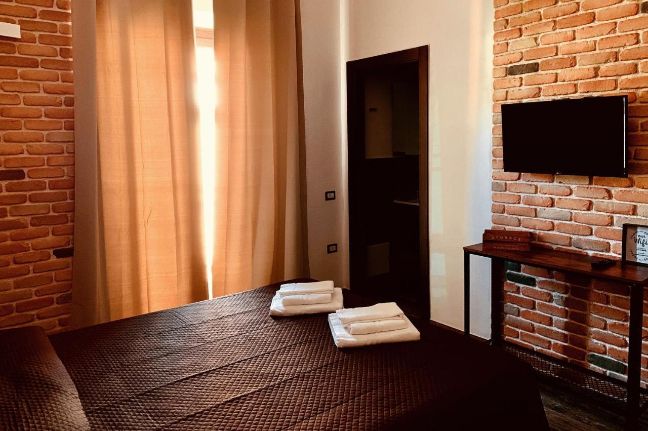 Loft Bed & Breakfast Bosa Exterior foto