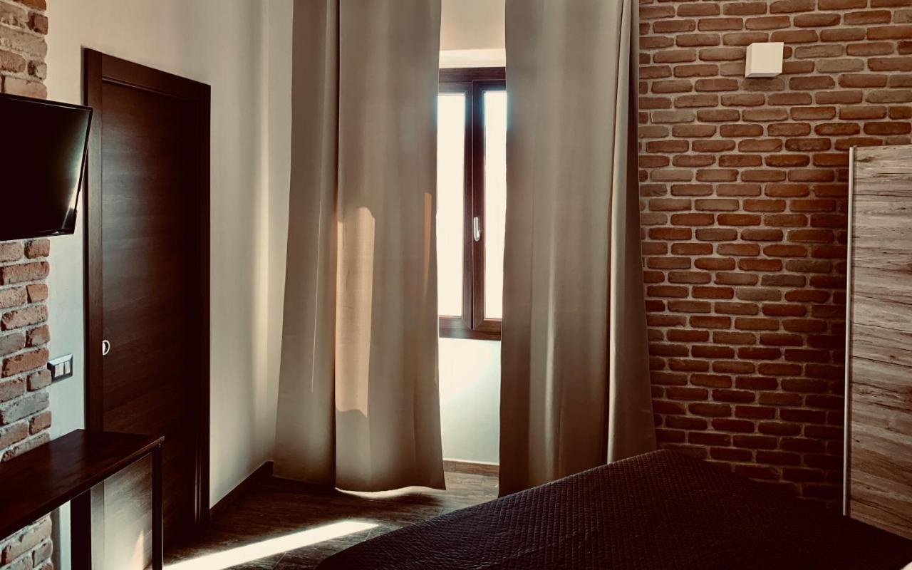 Loft Bed & Breakfast Bosa Exterior foto