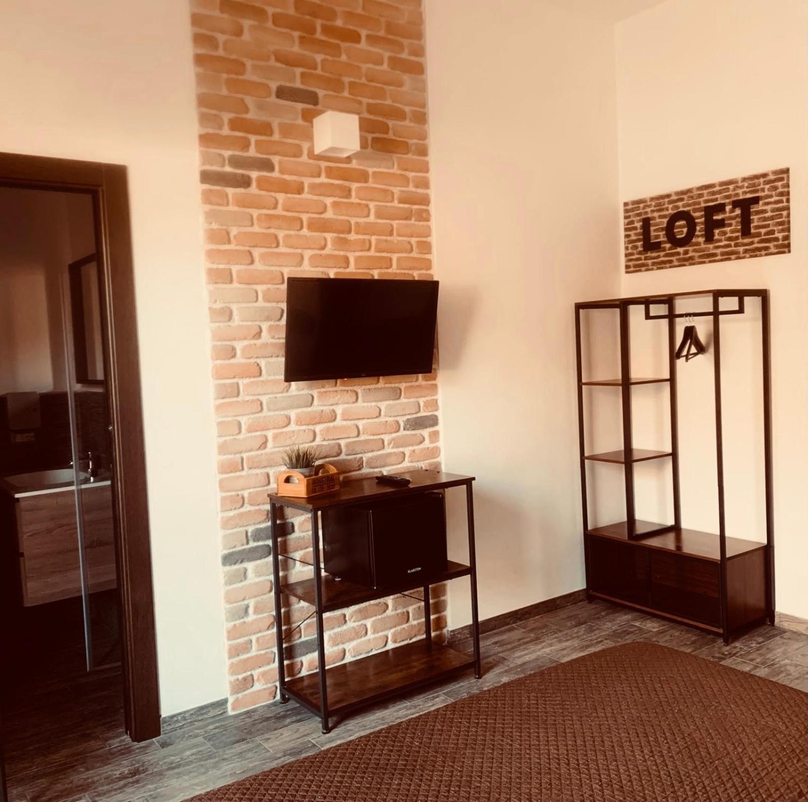 Loft Bed & Breakfast Bosa Exterior foto